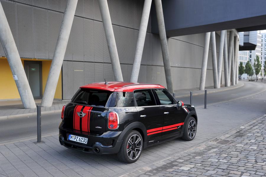  Mini Countryman JCW 2012 года  (фото 152 из 211)